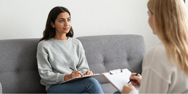 Young adult counselling at Aarambh Rehabilitation Hyderabad