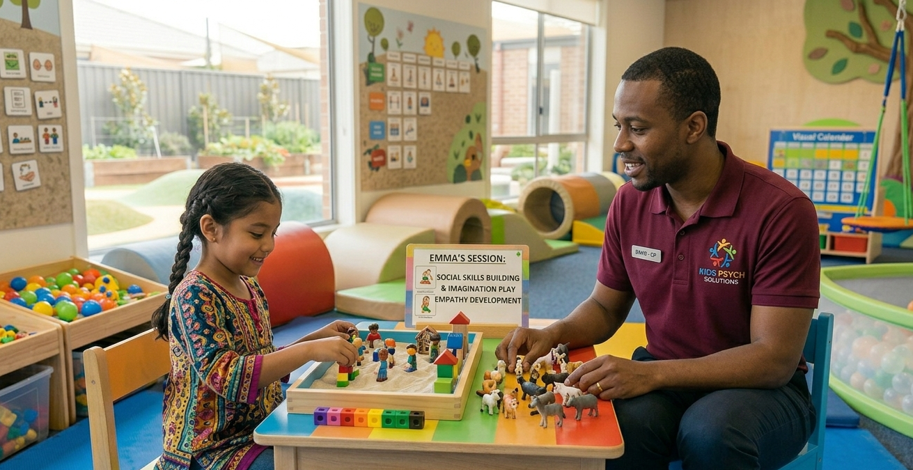 Speech Therapy